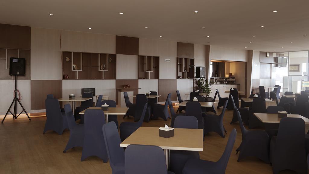Ion Hotel Padang  Dış mekan fotoğraf