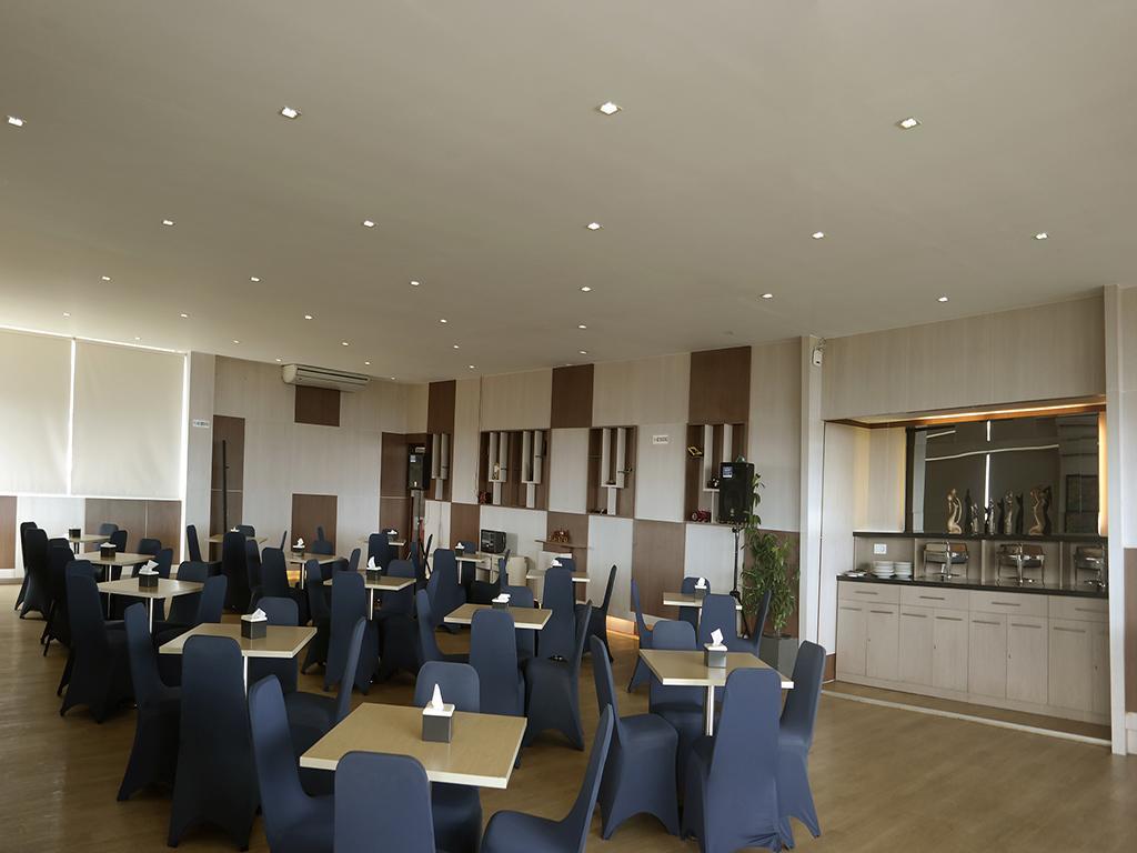Ion Hotel Padang  Dış mekan fotoğraf
