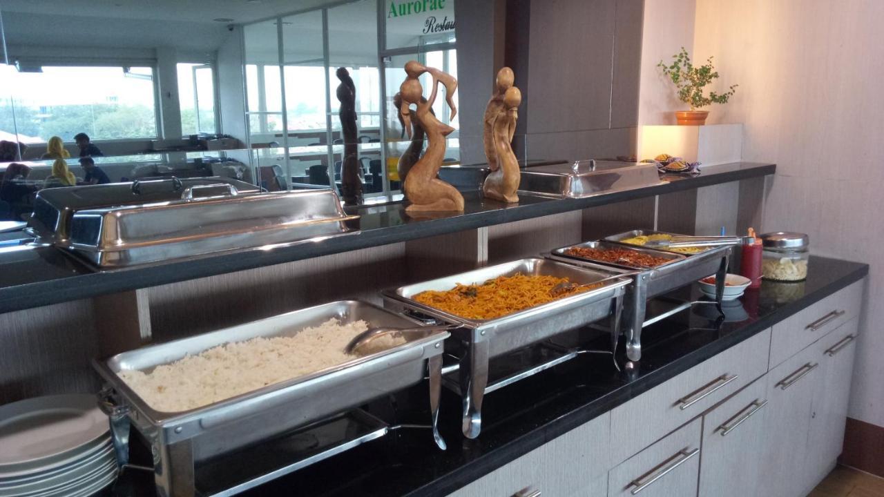 Ion Hotel Padang  Dış mekan fotoğraf